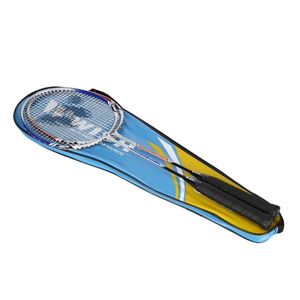 Ракетки для бадминтона (2 шт.) Wish Alumtec 317K 14-10-023 (6466)