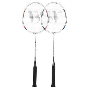 Palete badminton (2 buc.) Wish Steeltec 9K 14-10-040 (8289)