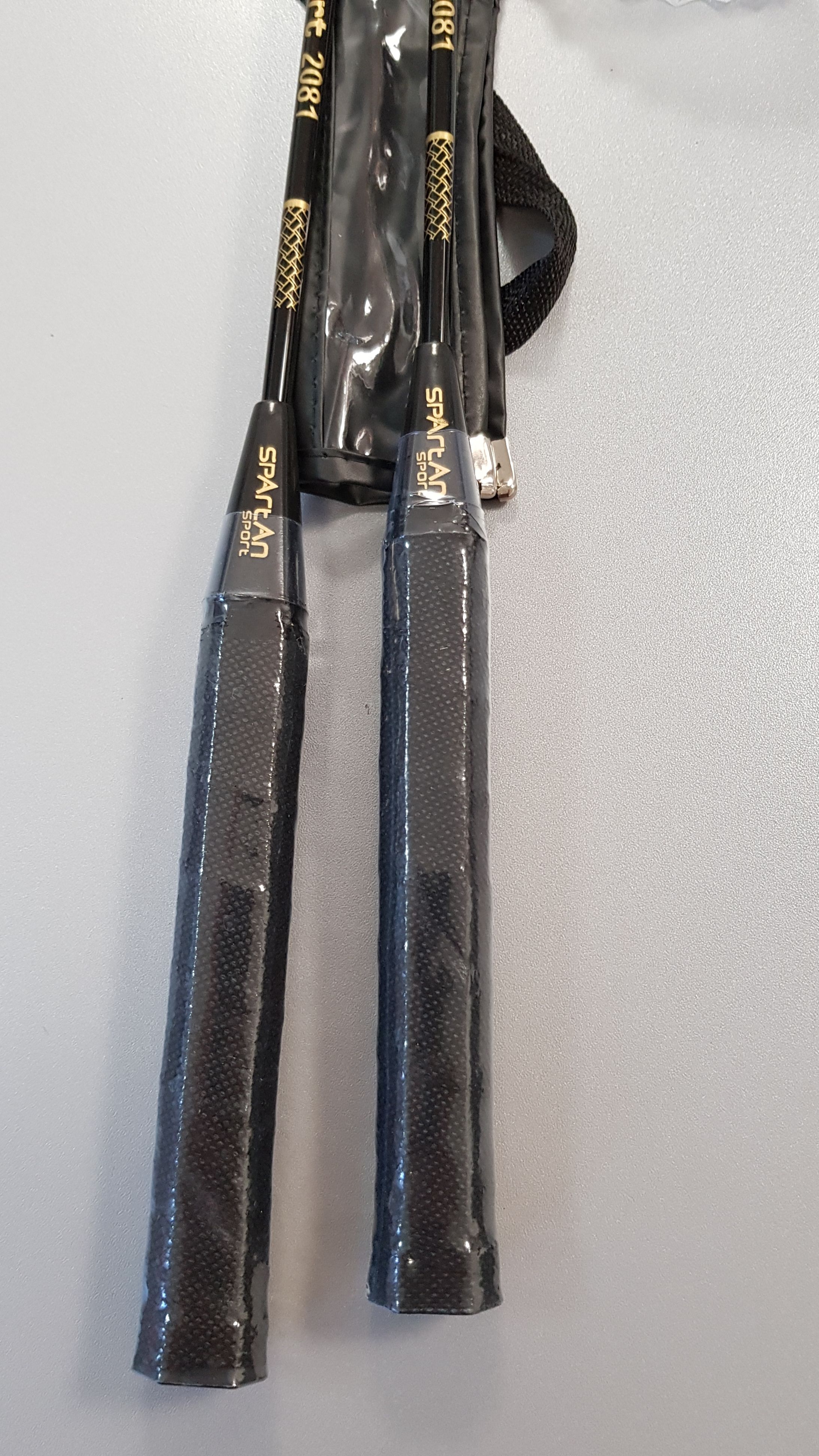 Palete badminton cu husa (2 buc.) Spartan 2081 (3616)