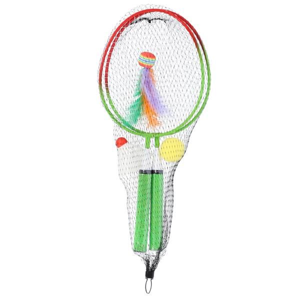 Ракетки для бадминтона (2 шт.) Fun Game NR004 (3522)