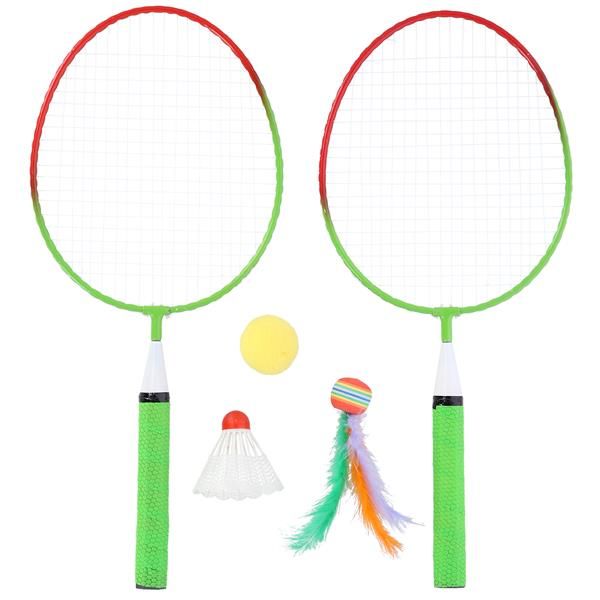 Ракетки для бадминтона (2 шт.) Fun Game NR004 (3522)