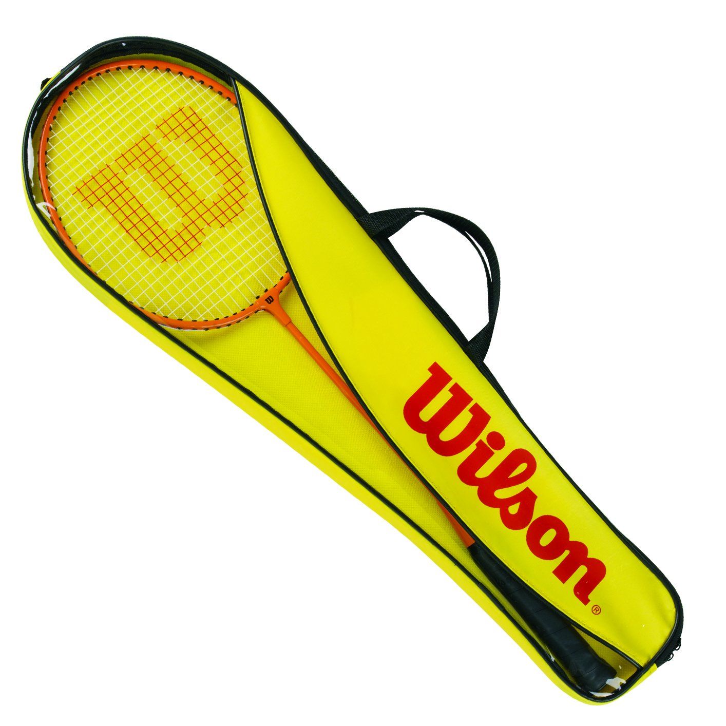 Palete badminton set WILSON GEAR KIT 2PCS WRT8755003 (1051)