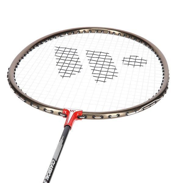 Ракетки для бадминтона (2 шт. + чехол) Wish Alumtec 316K 14-10-022 (3530)