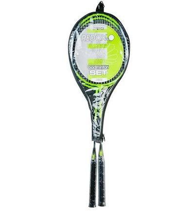Ракетки для бадминтона (2 шт.) Redox 104 (358)
