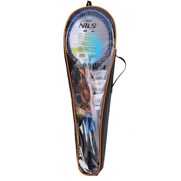 Набор для бадминтона Nils NRZ 012 14-20-368 (5270)