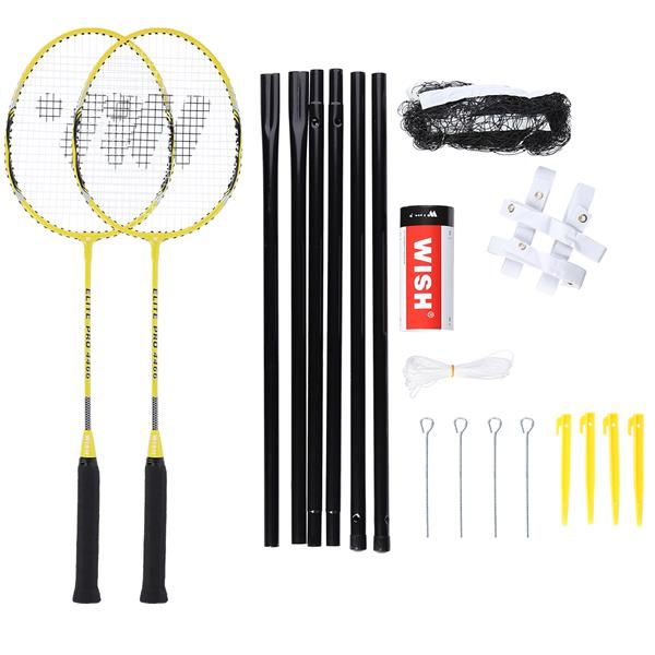 Set badminton Wish Alumtec 4466 14-20-030 (5269)
