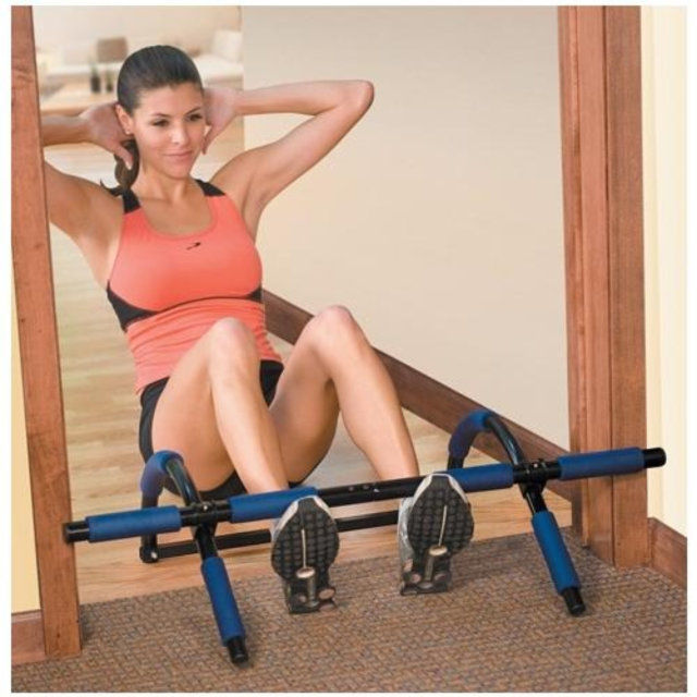 Bara tractiune pentru usa (max. 110 kg) inSPORTline 1866 (2885)