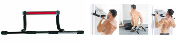 Bara tractiune pentru usa (max. 110 kg) inSPORTline 1866 (2885)