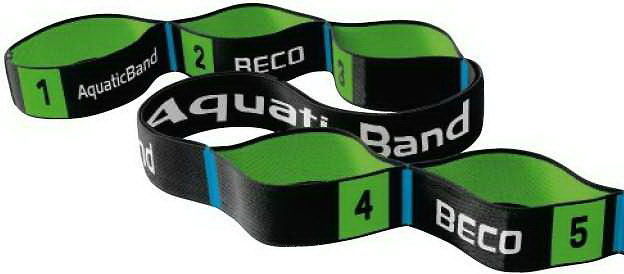 Banda pentru fitness si aquafitness Beco 96029 (763)