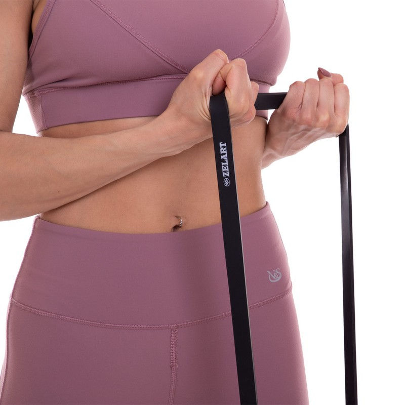 Expander 2-15 kg, 2080х24х4.5 mm FI-3917-BK (1069)