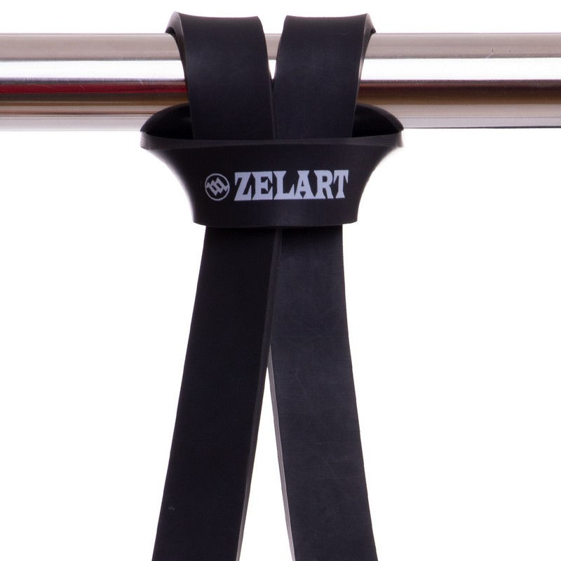 Expander 2-15 kg, 2080х24х4.5 mm FI-3917-BK (1069)