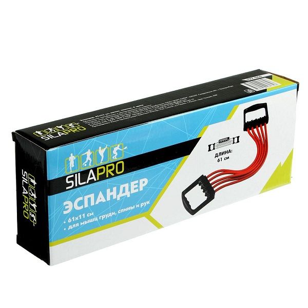Эспандер  61 см 197-044 (3413)