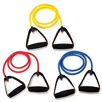 Эспандер с ручкой  (2624)