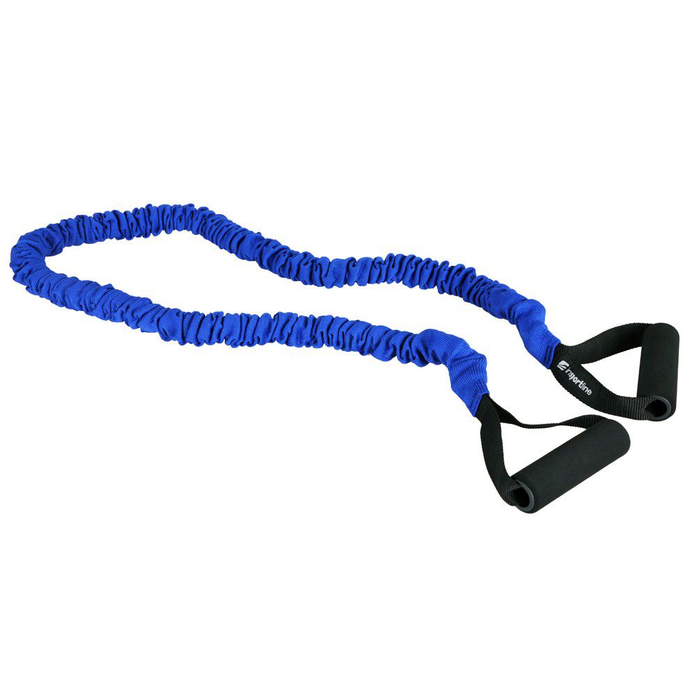 Expander cu manere 130 cm inSPORTline 7340 blue (2953)
