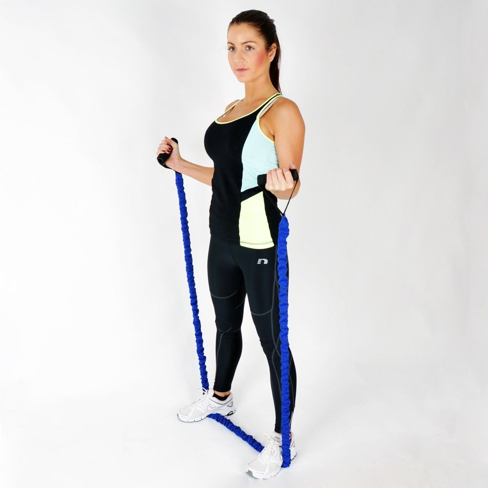 Expander cu manere 130 cm inSPORTline 7340 blue (2953)