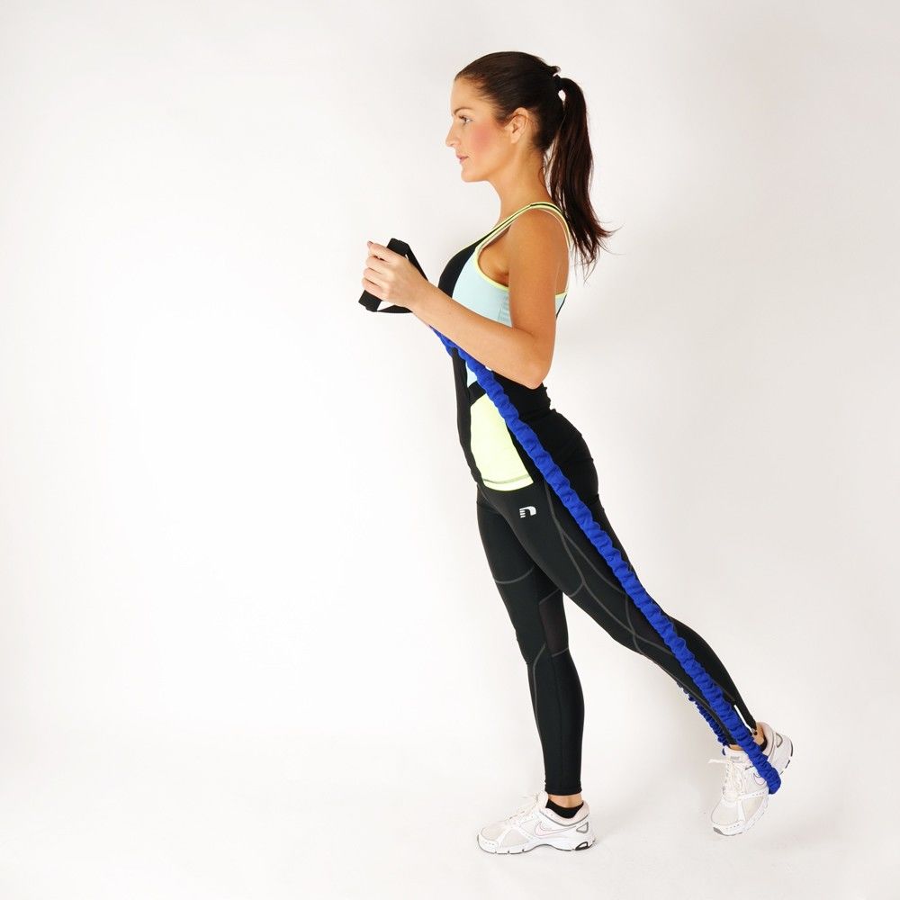 Expander cu manere 130 cm inSPORTline 7340 blue (2953)