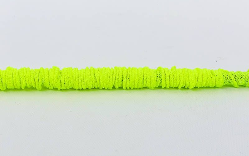 Эспандер с ручками CE6502-Y (d-6x10mm/l-120cm, galben) (570)