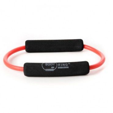 Expander d=30 cm Dittmann BodyRing red, strong (1883)