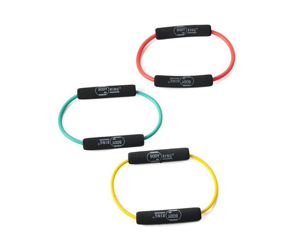 Expander d=30 cm Dittmann BodyRing yellow, light (1880)