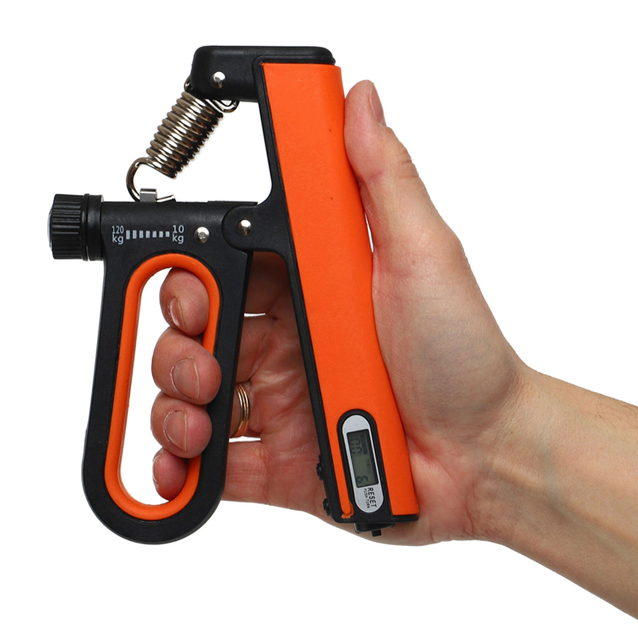 Expander de mina cu contor 10-120 кг FI-9397 (11454)