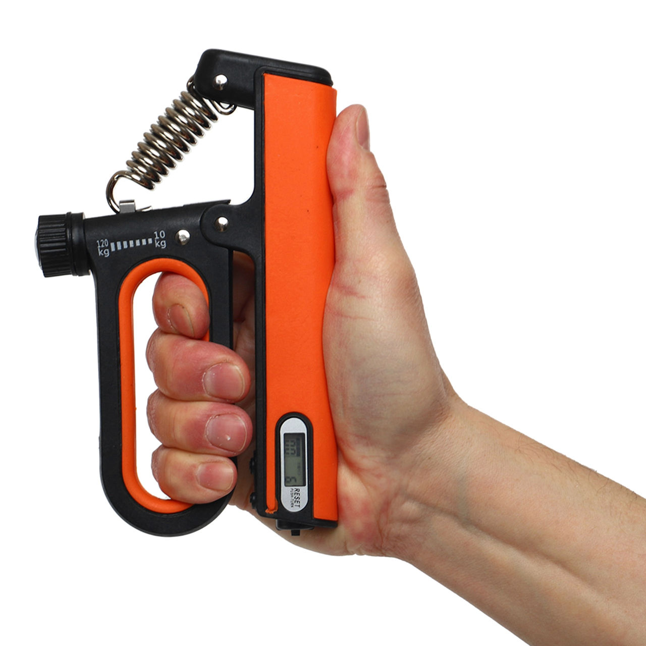 Expander de mina cu contor 10-120 кг FI-9397 (11454)