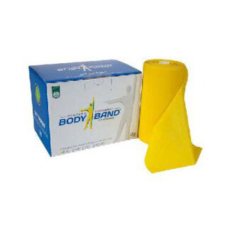 Эспандер Dittmann 1.25m*14,5cm*0.15mm light yellow DL32531L (7911)