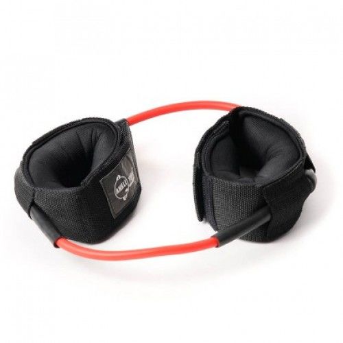 Expander Dittmann AnkleTube red, strong (1876)