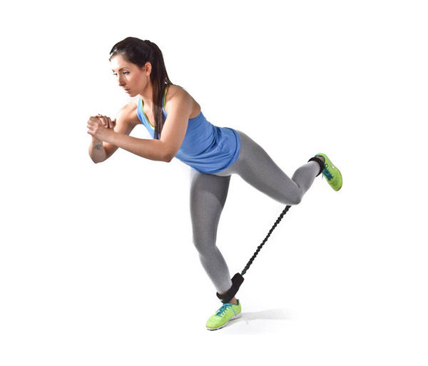 Эспандер Dittmann Lateral Resistor red, strong (1947)