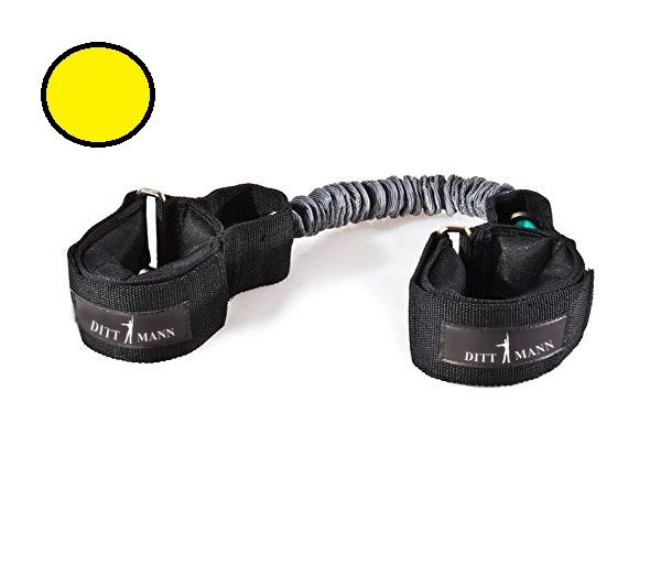 Эспандер Dittmann Lateral Resistor yellow, light (1943)