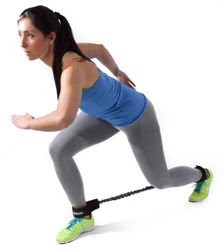 Эспандер Dittmann Lateral Resistor yellow, light (1943)