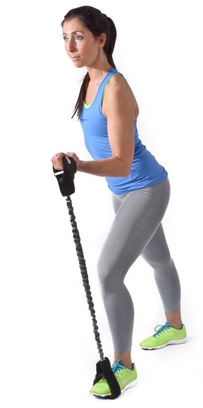 Эспандер Dittmann Lateral Resistor yellow, light (1943)