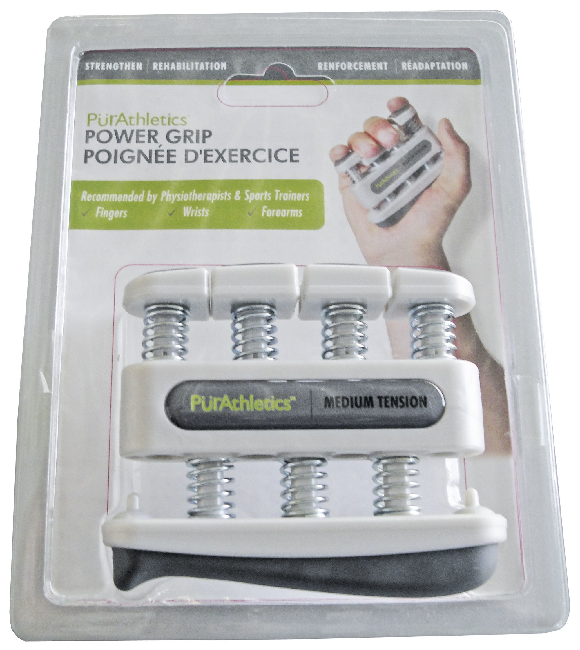 Expander pentru degete Spartan (3507)