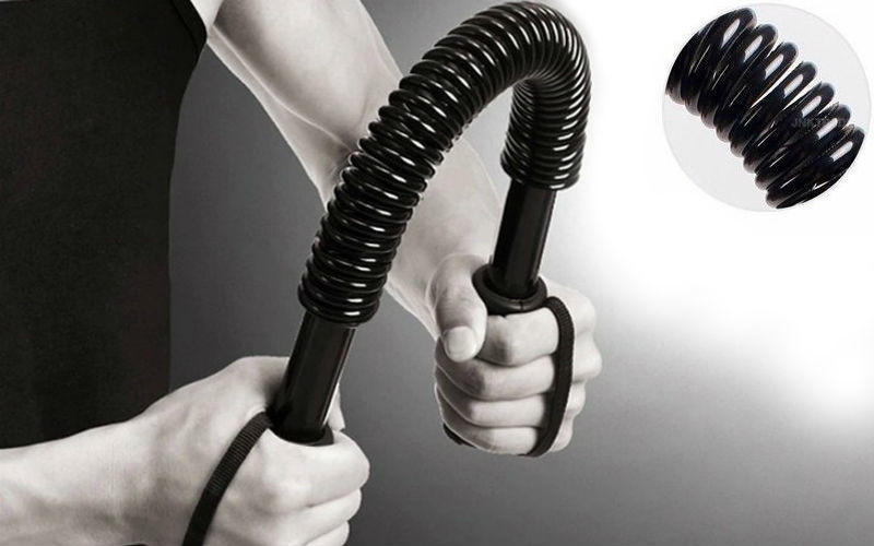 Эспандер-палка плечевой прямой (424)