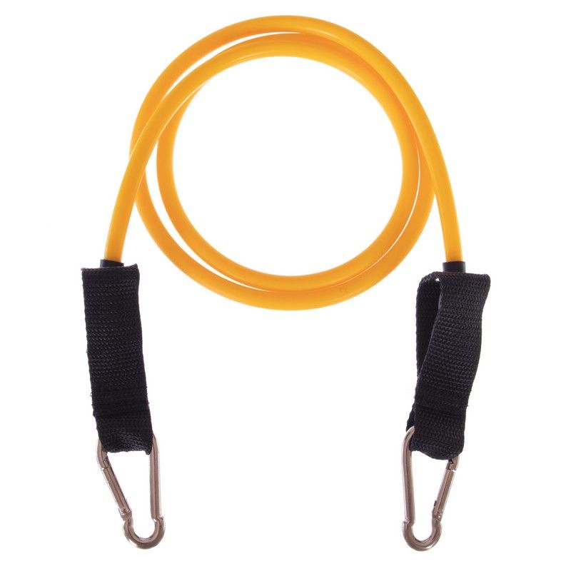 Набор эспандеров (5 жгутов + ручки) Double Cube ET-501 (5571)