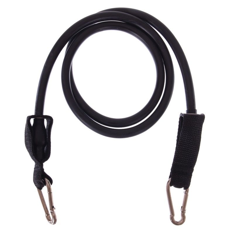 Набор эспандеров (5 жгутов + ручки) Double Cube ET-501 (5571)