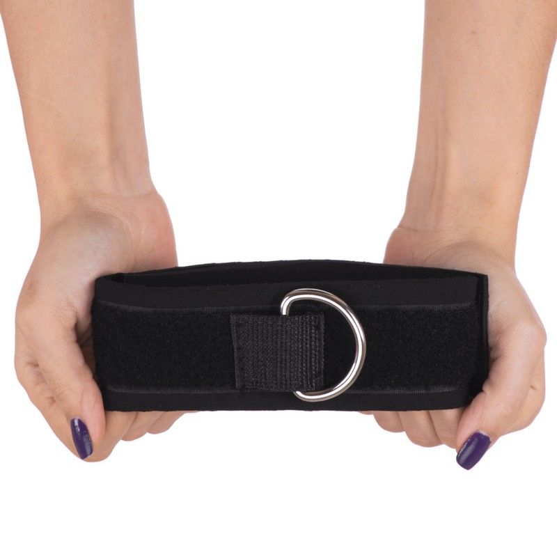 Набор эспандеров (5 жгутов + ручки) Double Cube ET-501 (5571)