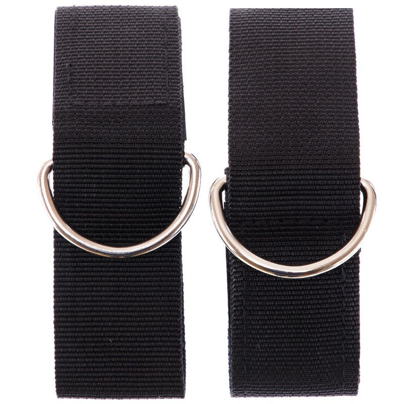 Набор трубчатых эспандеров в чехле (5 шт. + 2 рукоятки + крепление на дверь) ET-7912 (9331)