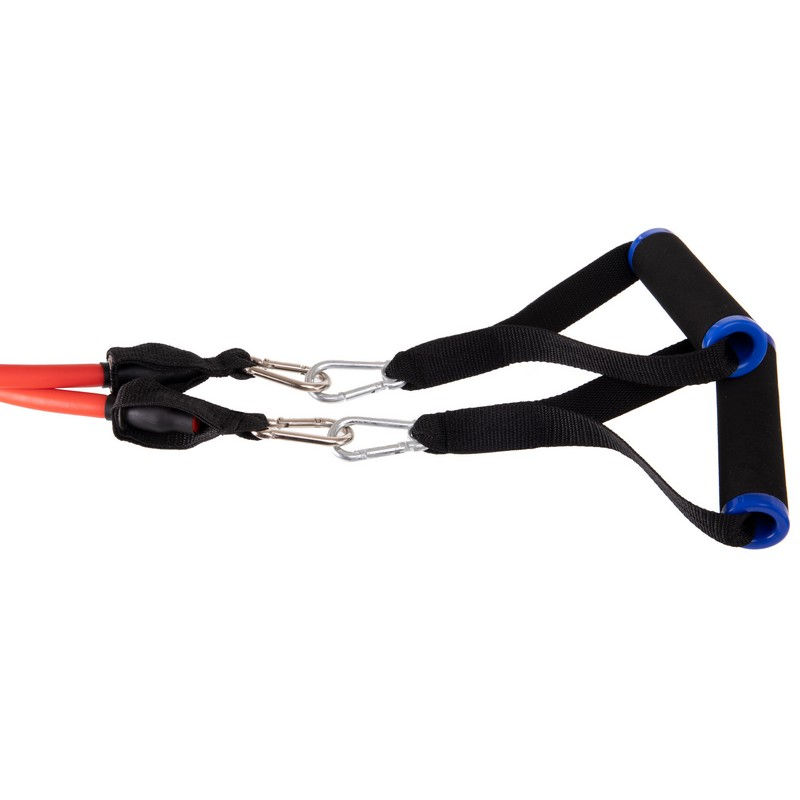 Expander set cu husa (9 tube + 2 manere + 2 curele + fixare pt usa) DT-1002 (9333)