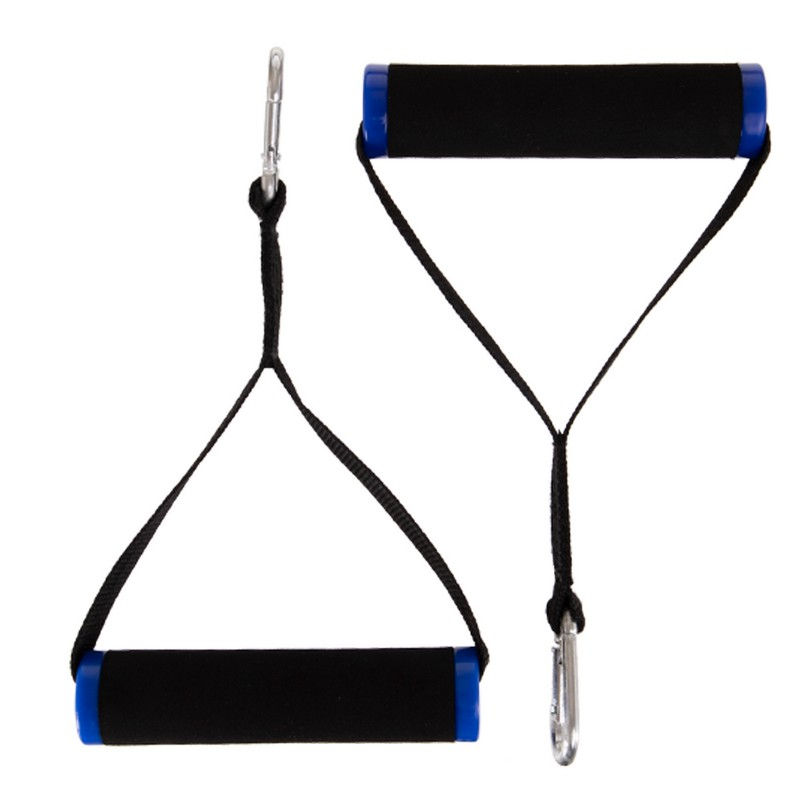 Expander set cu husa (9 tube + 2 manere + 2 curele + fixare pt usa) DT-1002 (9333)