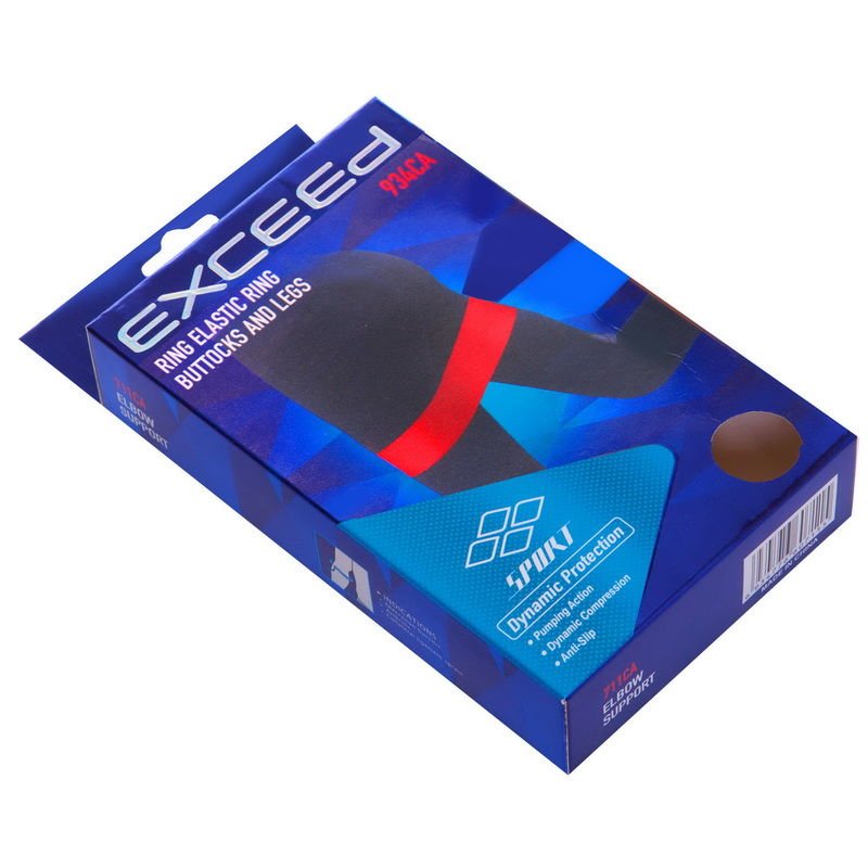 Expander textil 70x8.5 cm (polister + latex) Loop 934CA-M blue (3891)