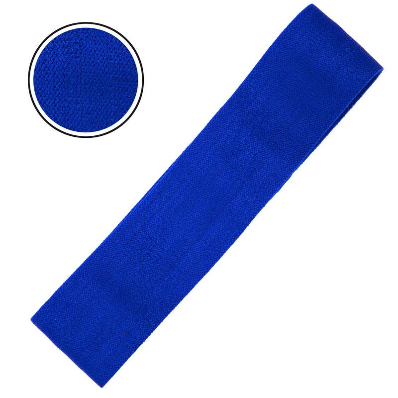 Expander textil 70x8.5 cm (polister + latex) Loop 934CA-M blue (3891)
