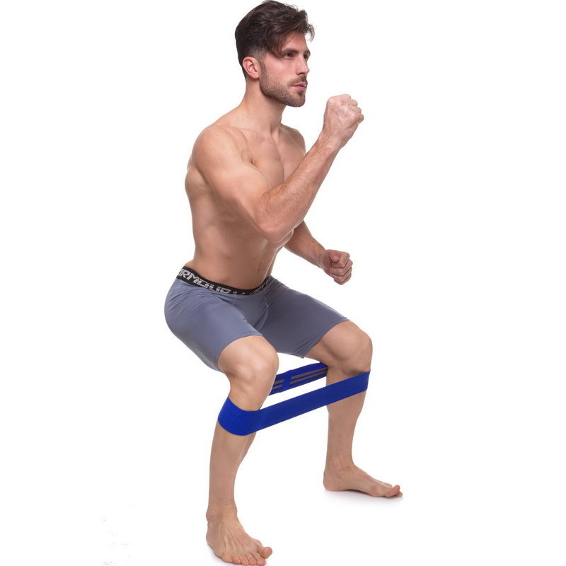 Expander textil 70x8.5 cm (polister + latex) Loop 934CA-M blue (3891)