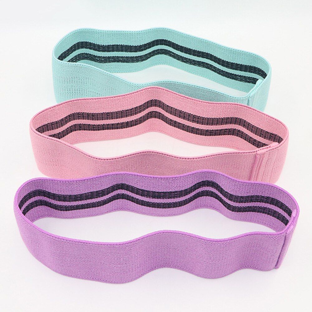 Expander textil 70х8 cm Loop pink (3828)