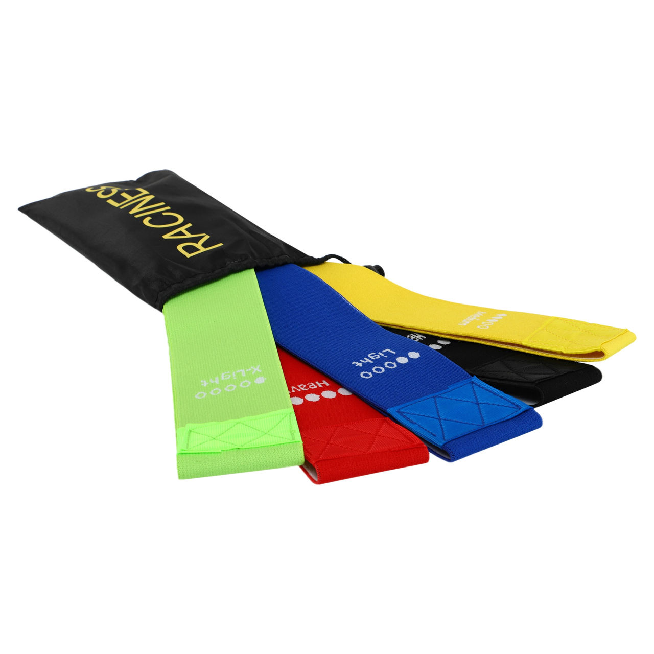 Set expander textil (5 buc.) 60х5 см FI-2233 (11443)