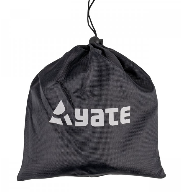 Set expander textil LOOP (3 buc.) 7-30 kg, 66/76/86х8 cm Yate SA04756 (10859)