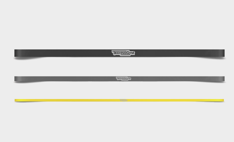 Set expandere (3 buc.) Technogym Power Band Set (4780)