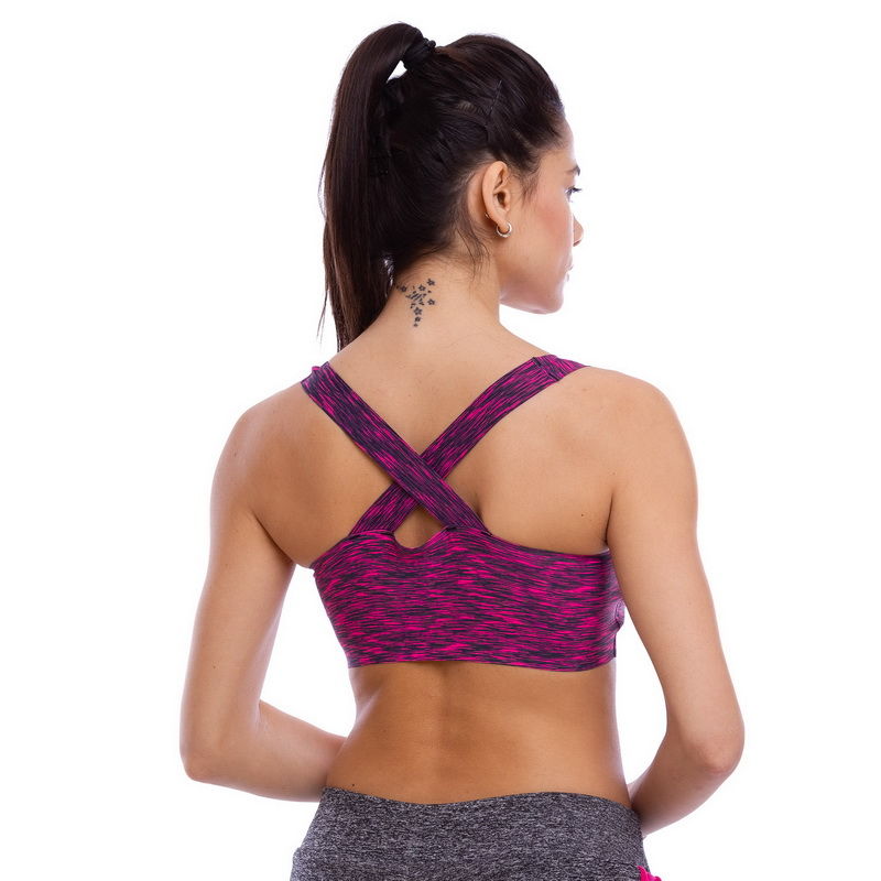 Bra / Top pt fitness / yoga L CO-1603 (4607)