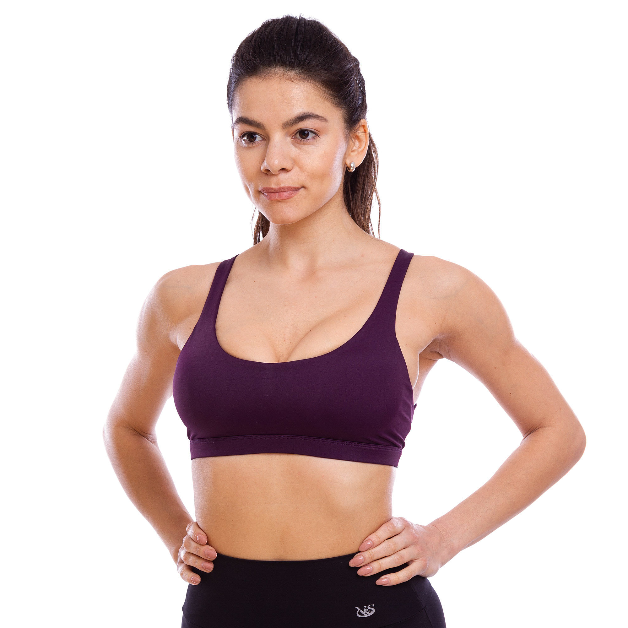 Bra / Top pt fitness / yoga M CO-2253 (4615)