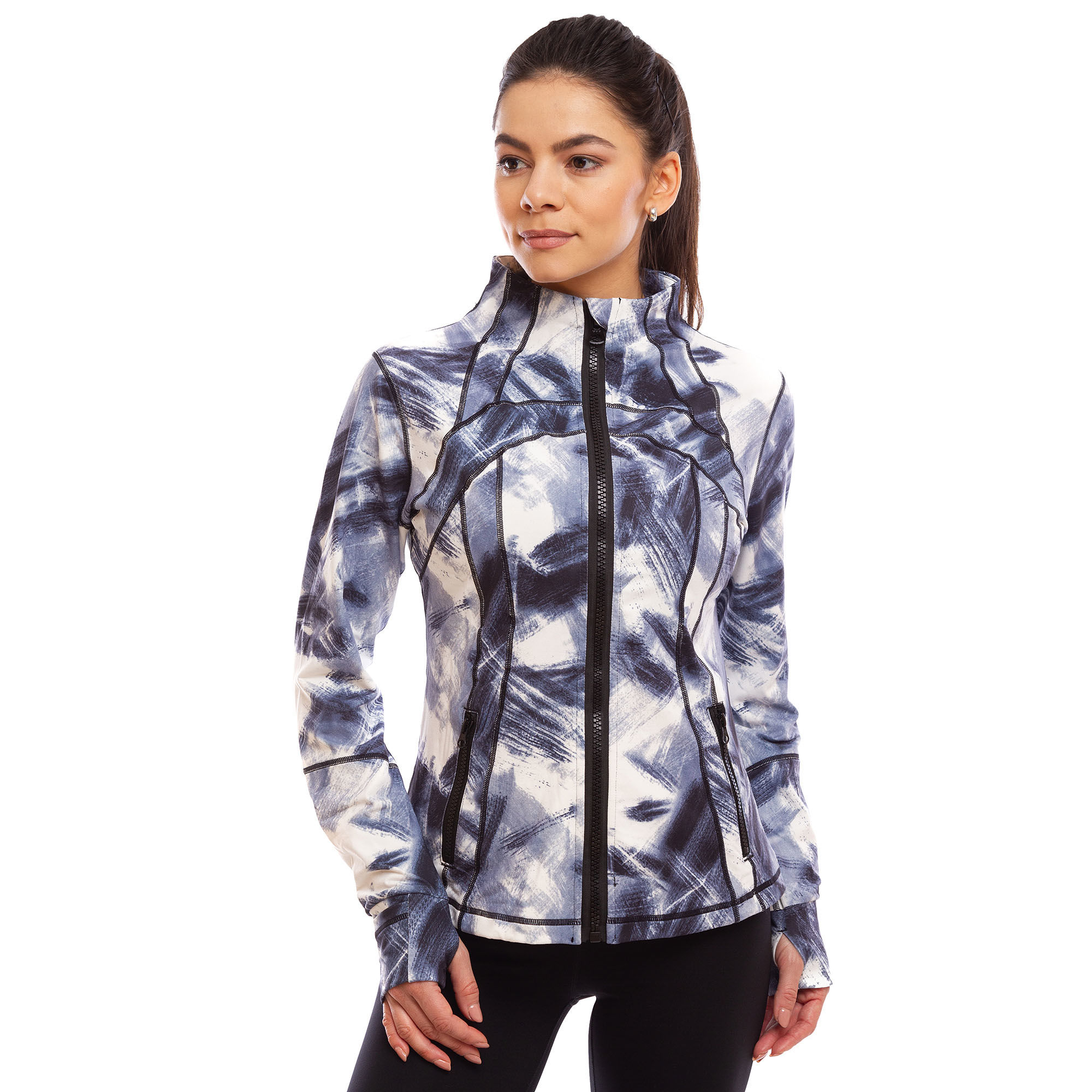 Кофта спортивная L Lingo J001 (4738)