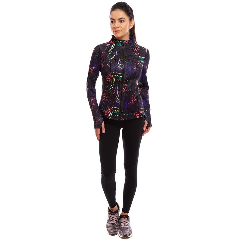 Кофта спортивная M Lingo J005 (4734)